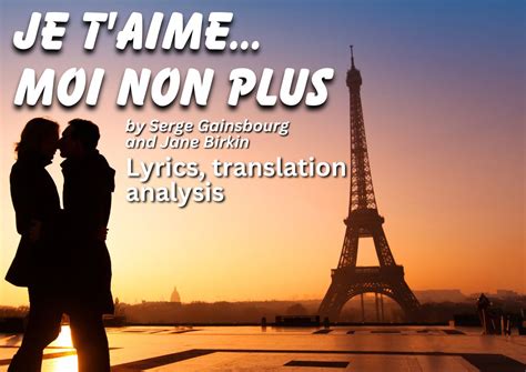 moi aussi je t'aime meaning.